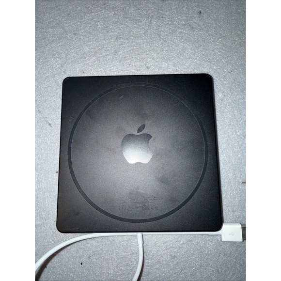 Apple External USB SuperDrive DVD-RW/CD-RW for iMac/MacBook - A1379 - Picture 2 of 3
